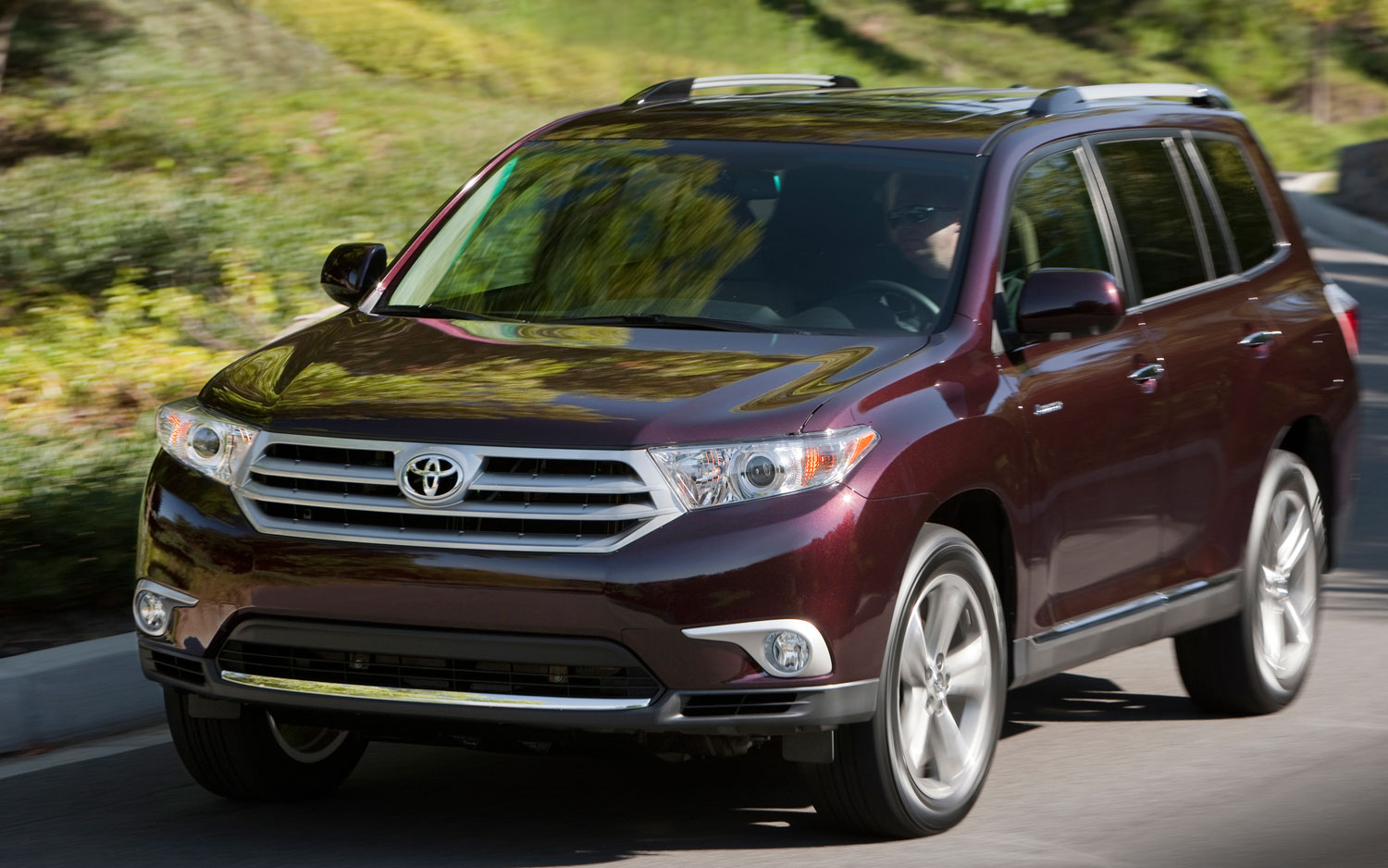 Lexus rx highlander